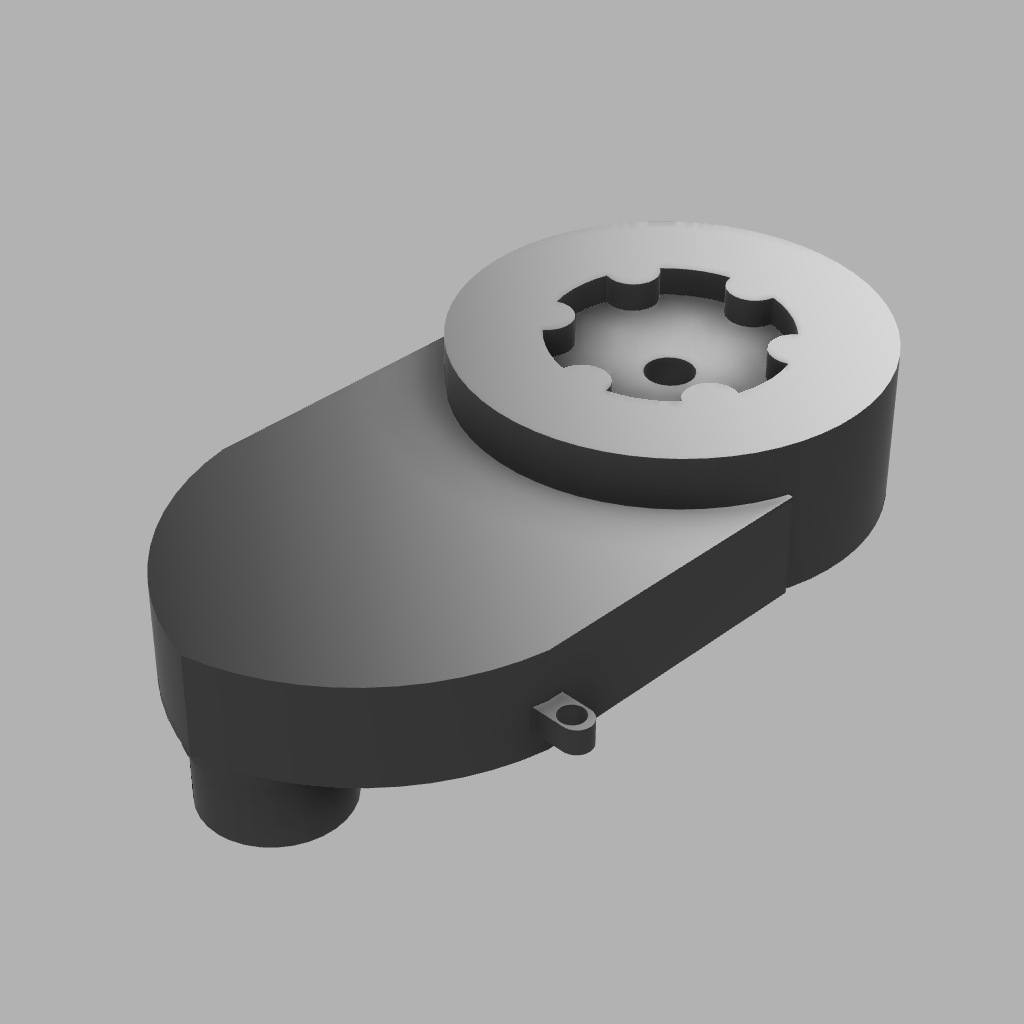 玩具车轮毂电机