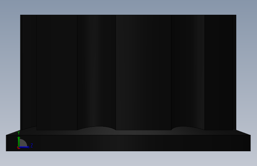 旋钮 1_ x 1_2_ (27mm x 13 mm)