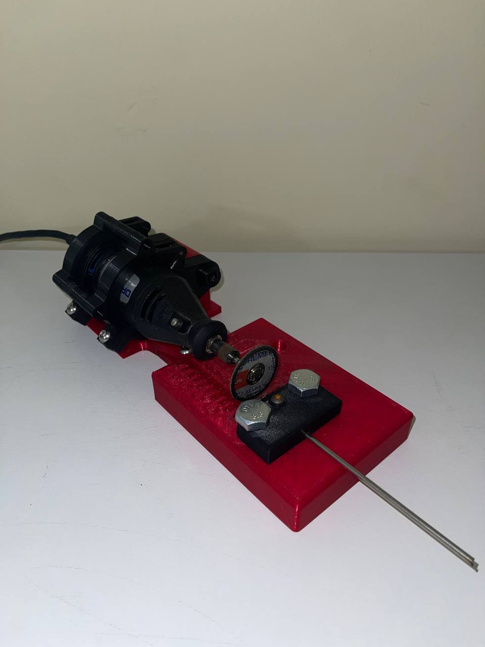 旋转工具锯