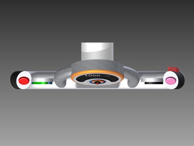 血猎犬SSC方向盘