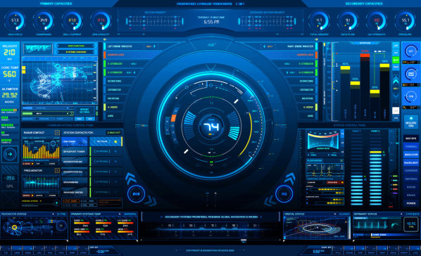 音乐放大器
