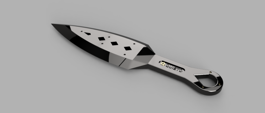 幽灵 Kunai (Apex)
