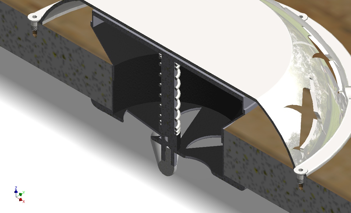 游艇通风口竞赛版 2