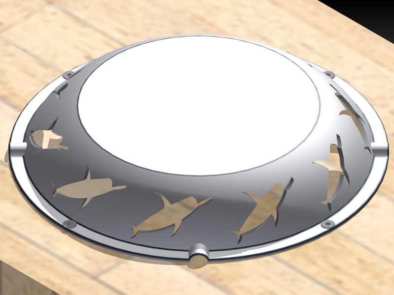 游艇通风口竞赛版 2