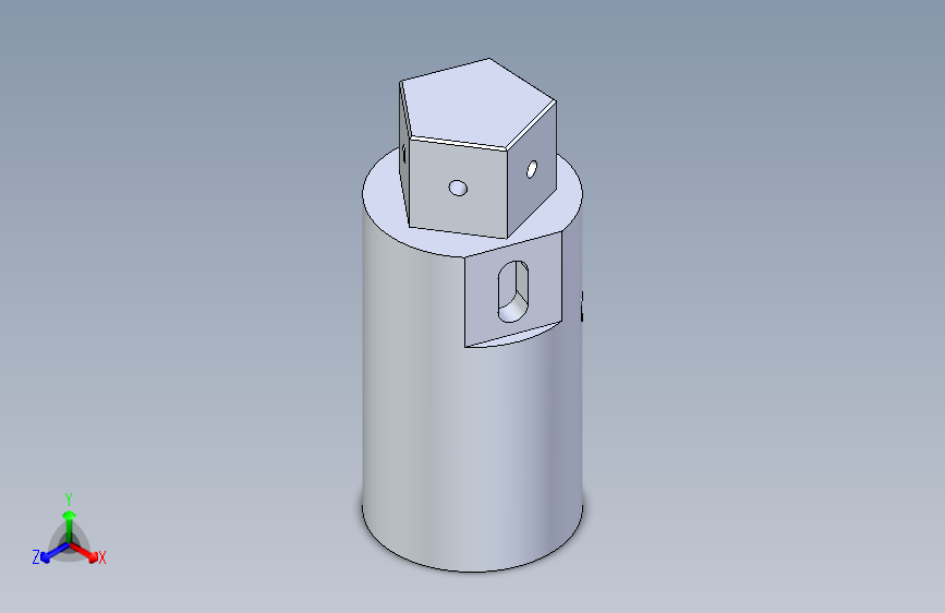 智能科技CNC 由Sakthi Modal-2