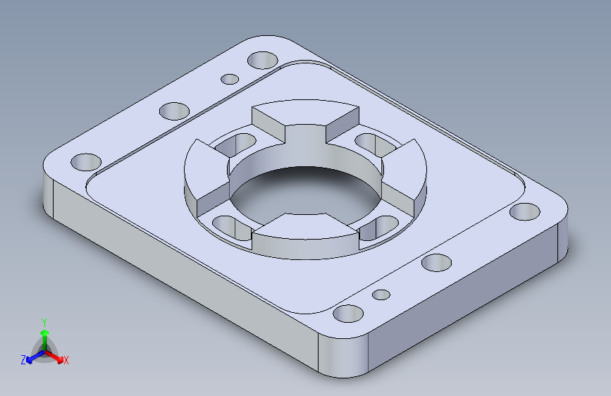 智能科技CNC 由Sakthi Modal-5