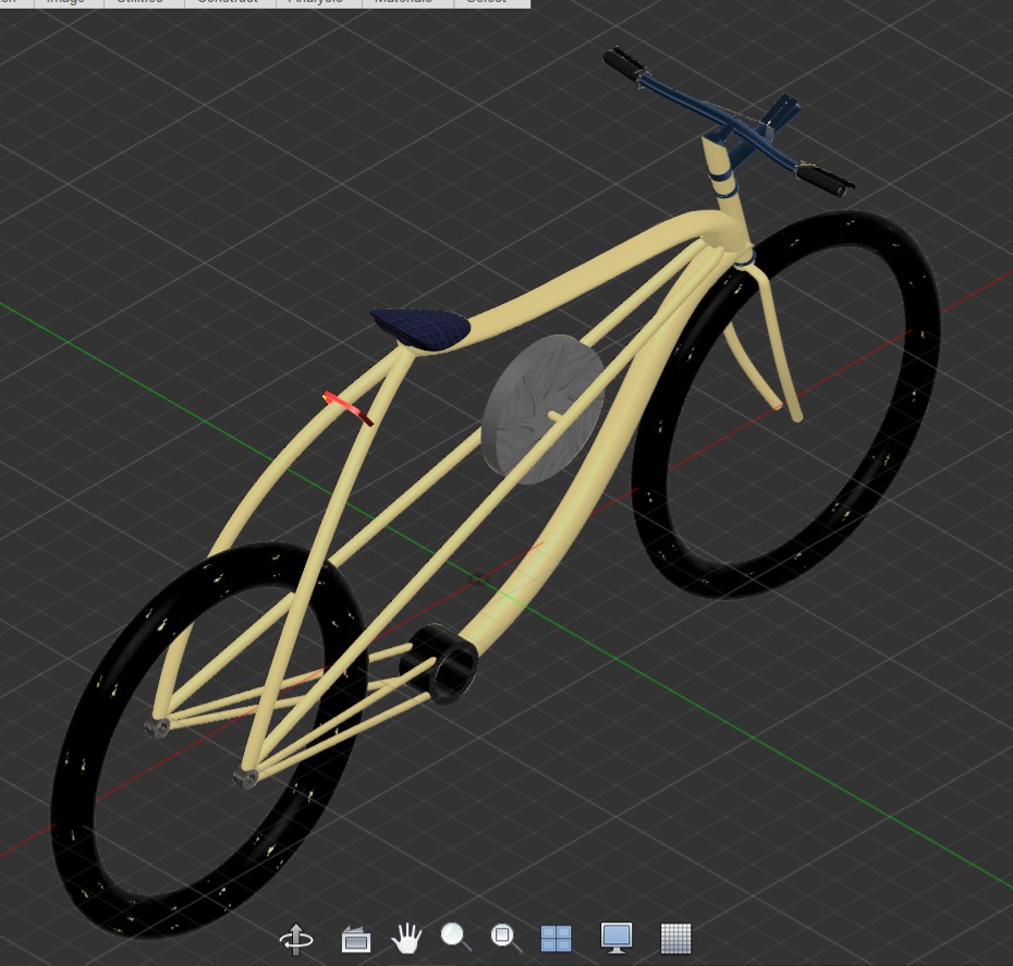 自行车中的K.E.R.S.