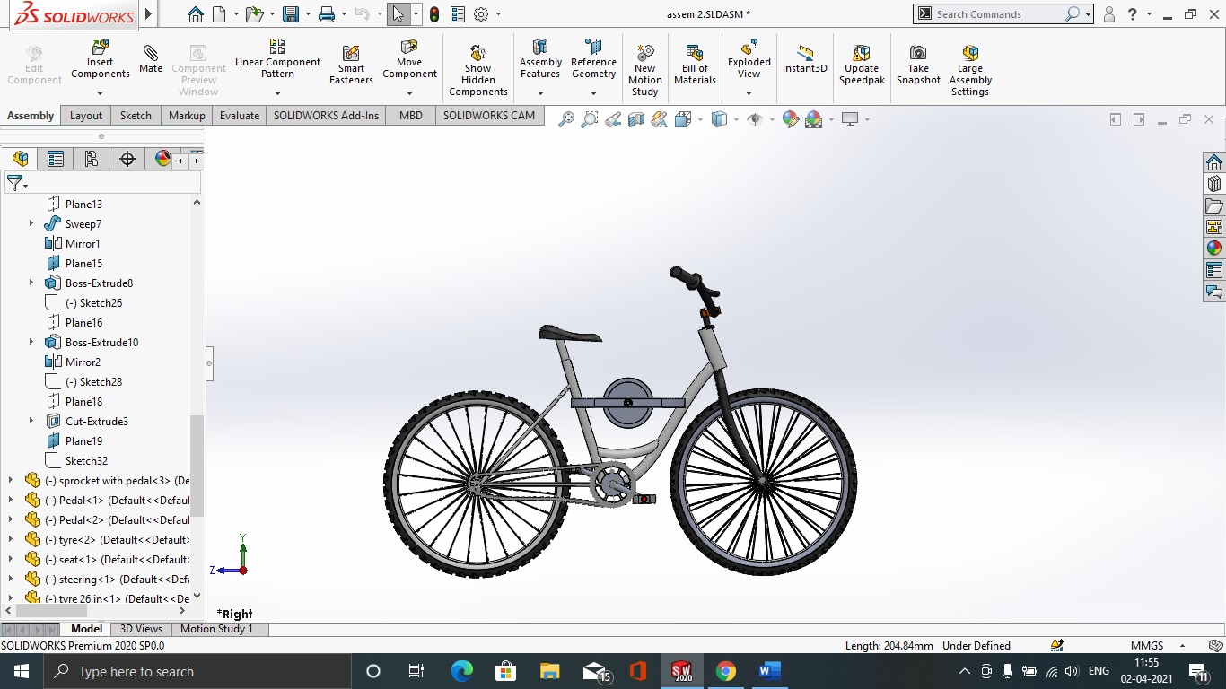 自行车中的K.E.R.S.