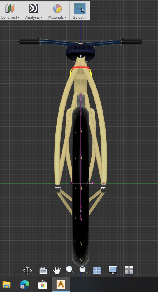 自行车中的K.E.R.S.