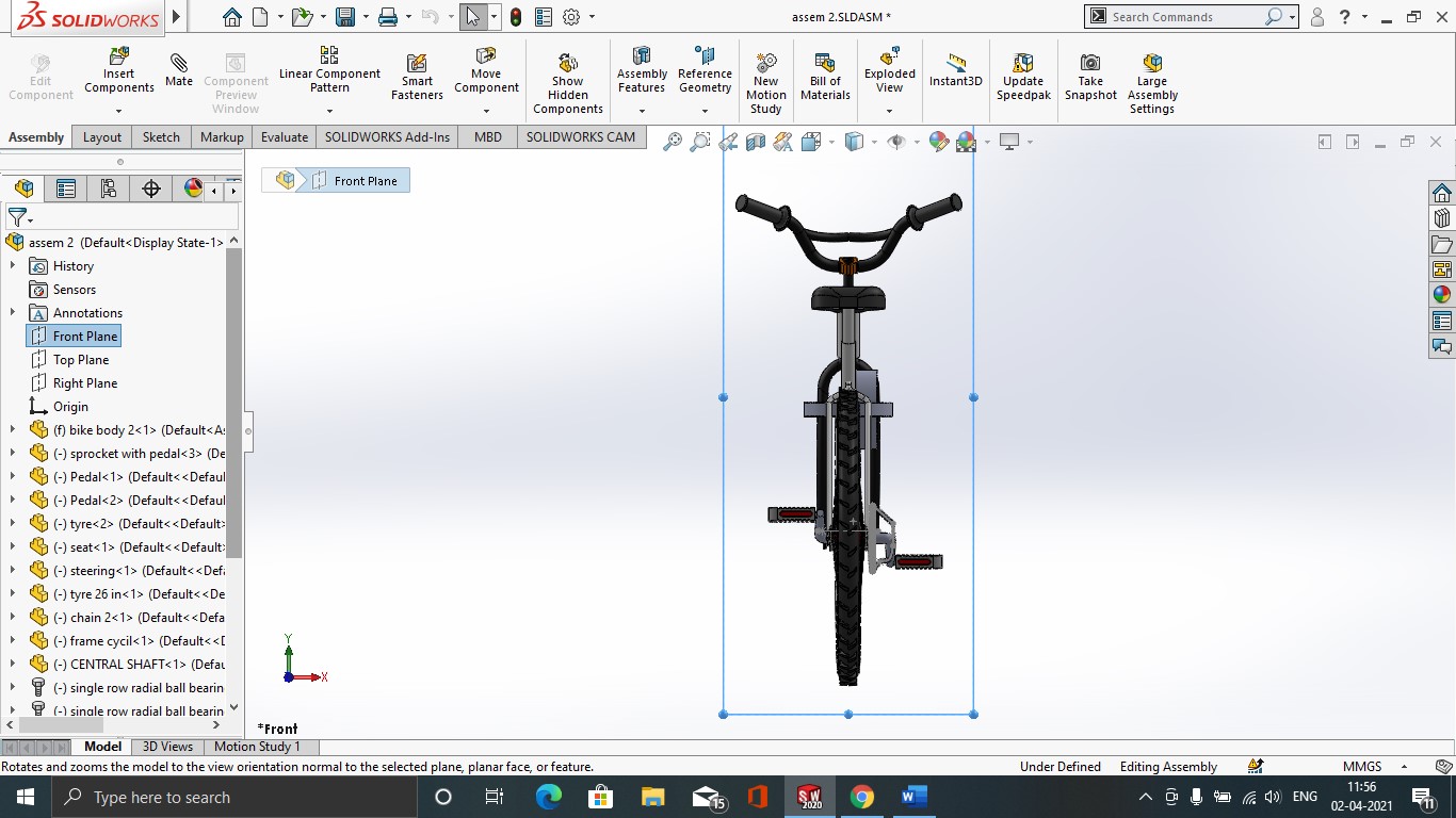 自行车中的K.E.R.S.