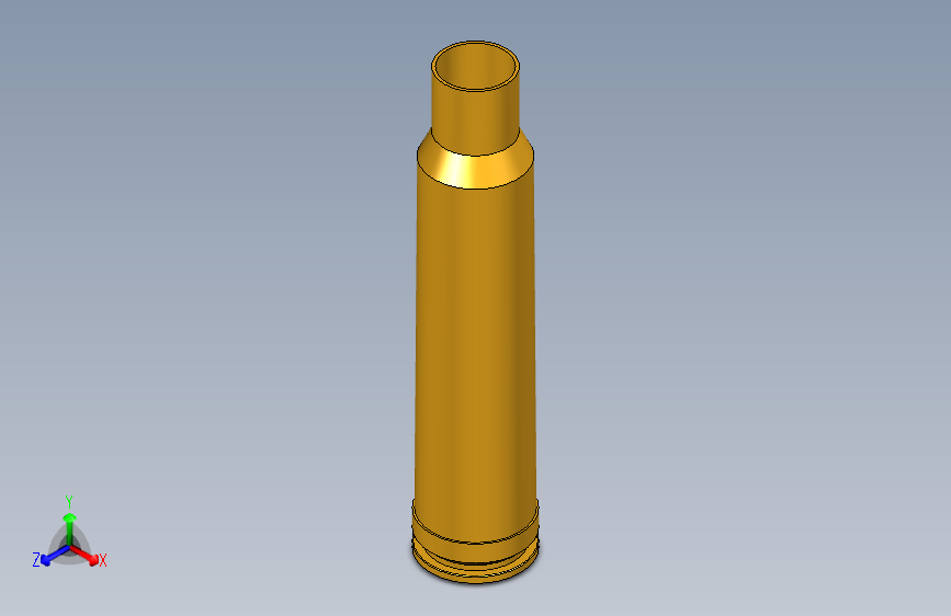 .338 WM 狩猎用壳