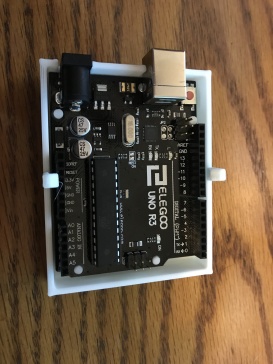 Aurduino Uno 无盖板用于扩展板安装