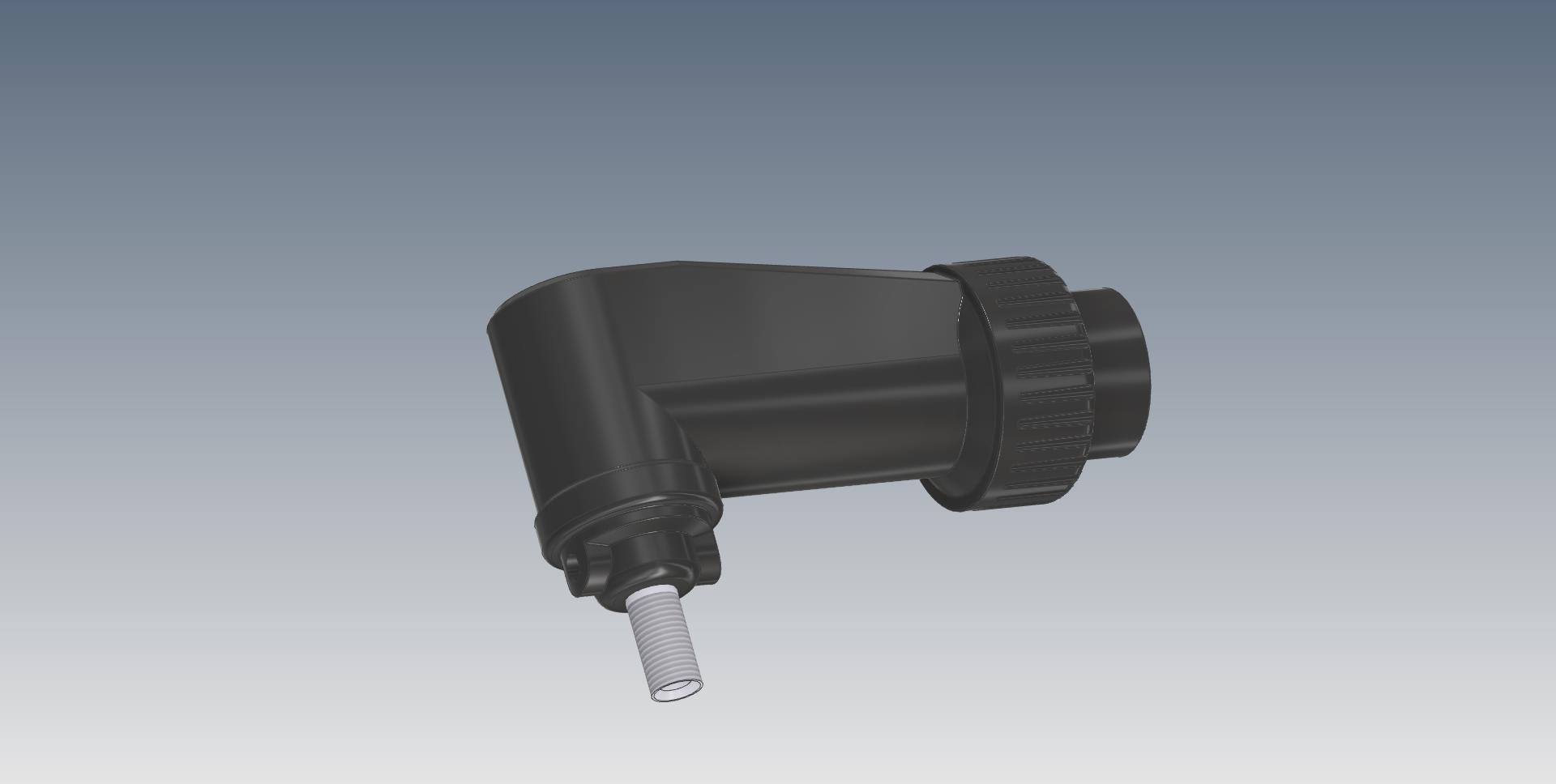 Dremel 575 直角附件