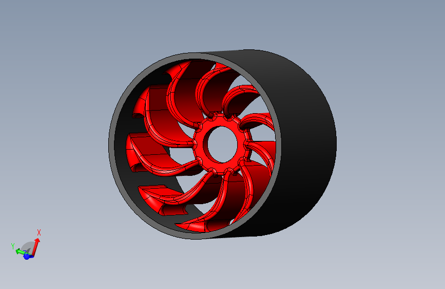 ERC #6.10的Rover车轮
