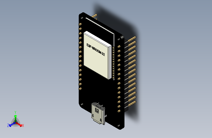 ESP32-开发套件1