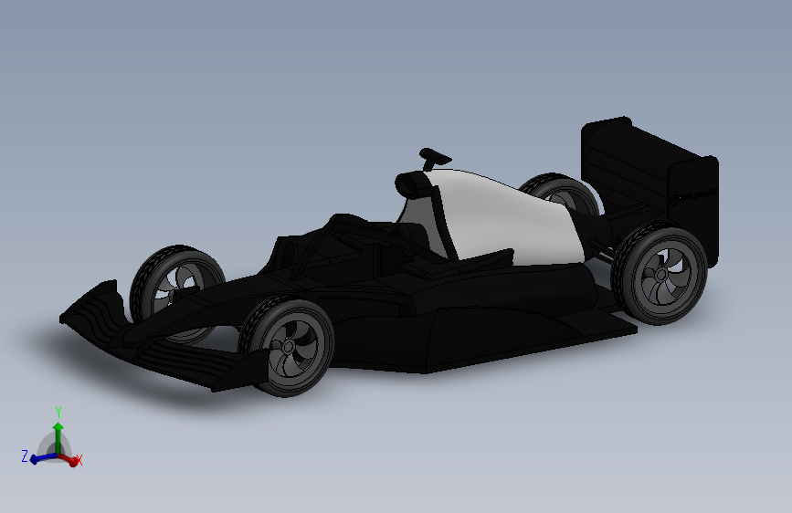 F1 赛车 (1)