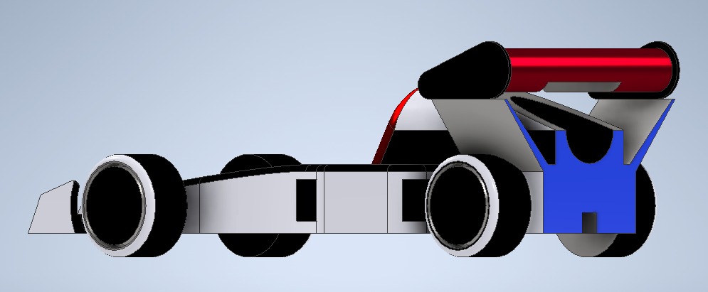 F1 赛车