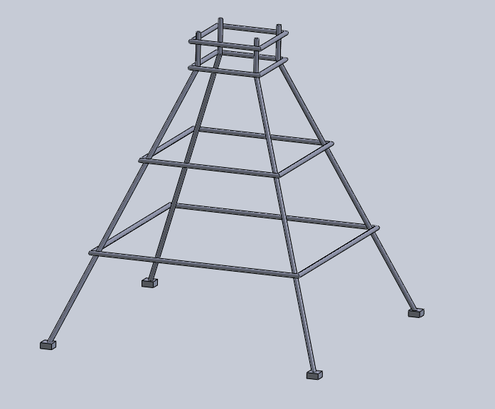 FRC 2013 金字塔