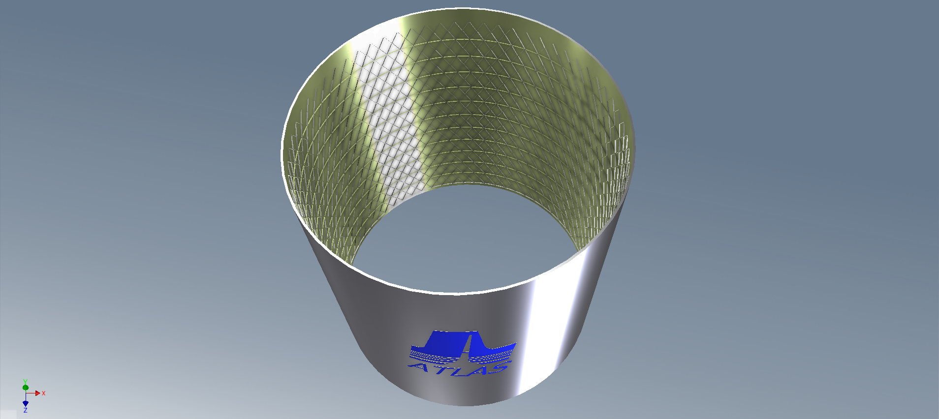 ISOGRID 结构