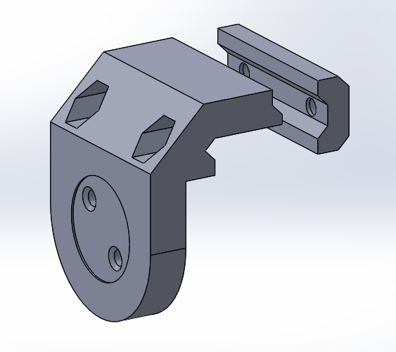 M15瞄准具安装座适用于Xproducts Can Cannon