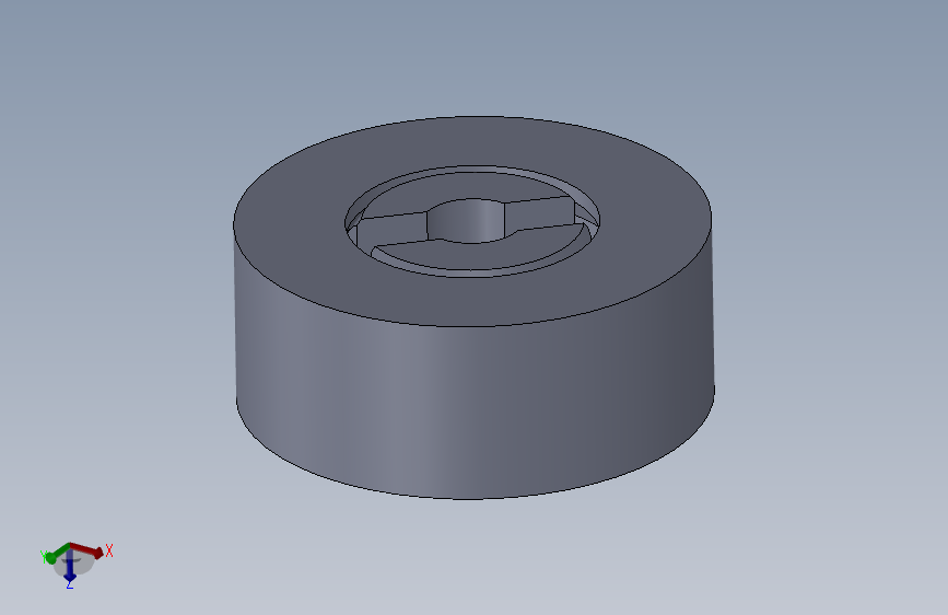 Makerbot 连接器 阳_阴