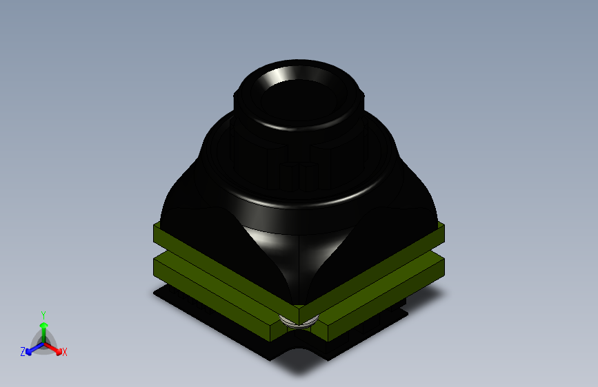 RunCam Atom（发明者型号）