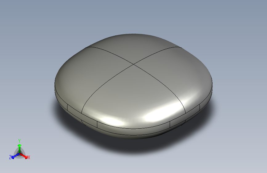 Stratasys 设计_卵石_二维码_阴影_艺术