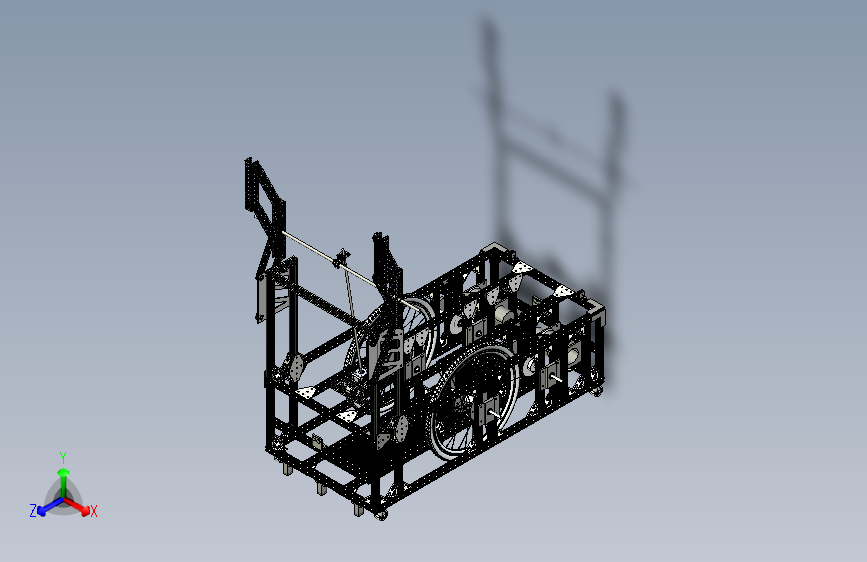 Z-Stage 机构 v2.2
