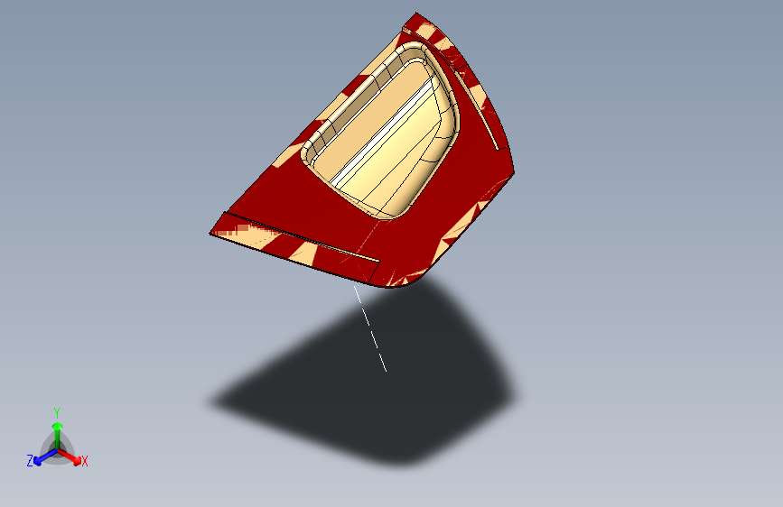 3D计算机辅助设计模型