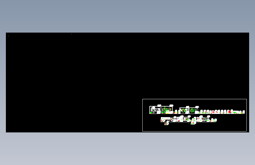 充电桩CAD