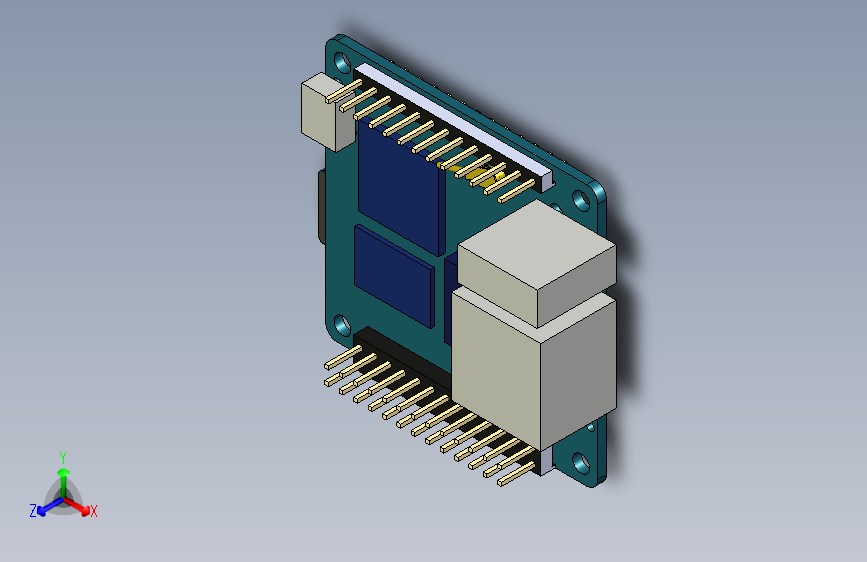 橙子 Pi Zero v1.5