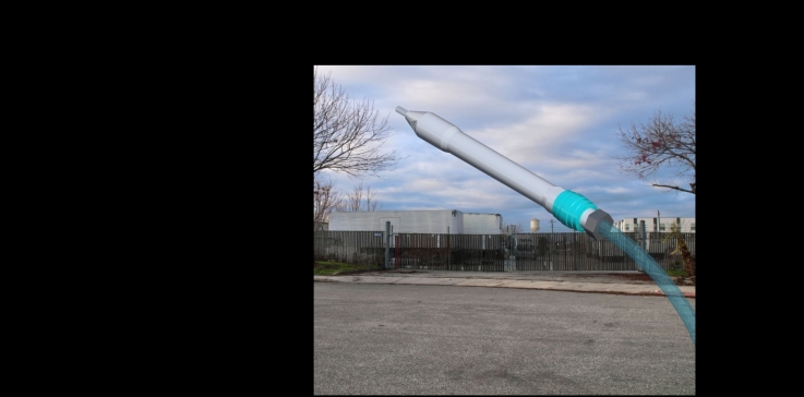 雕刻笔 Gravierstift P2505 ATLAS COPCO