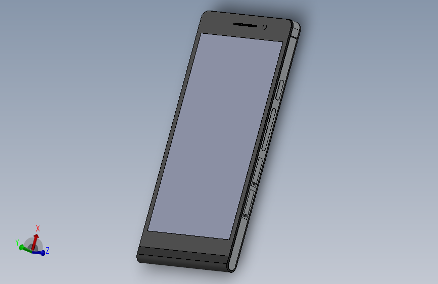 华为 Ascend P6