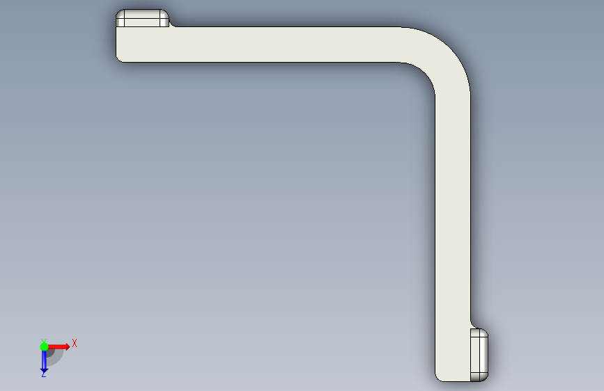 路由器角半径指南