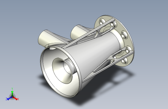 气旋式分离器 NG V2.0