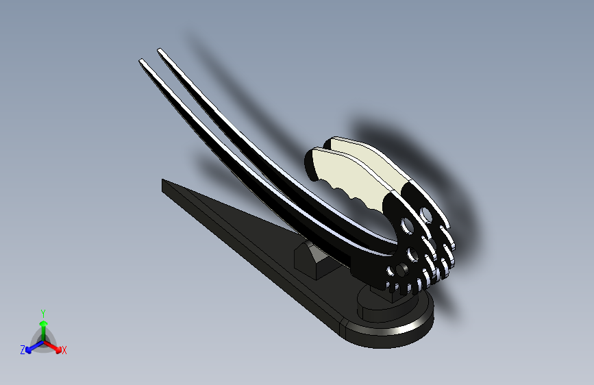 乌拉克斯之刀 (Cuchillo Ulaks)