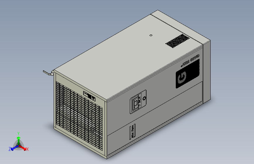 压缩机 ATLAS COPCO GA-30
