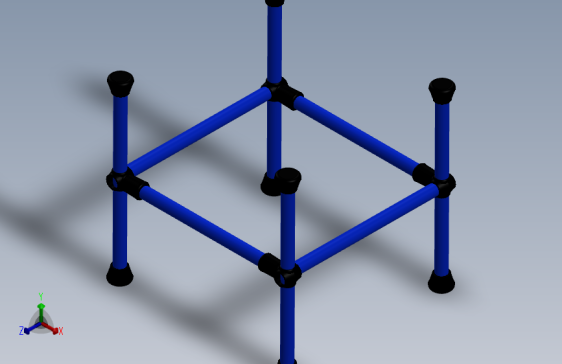 由 creform 建立的结构