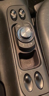 996 Porsche Pioneer AV控制器插入件