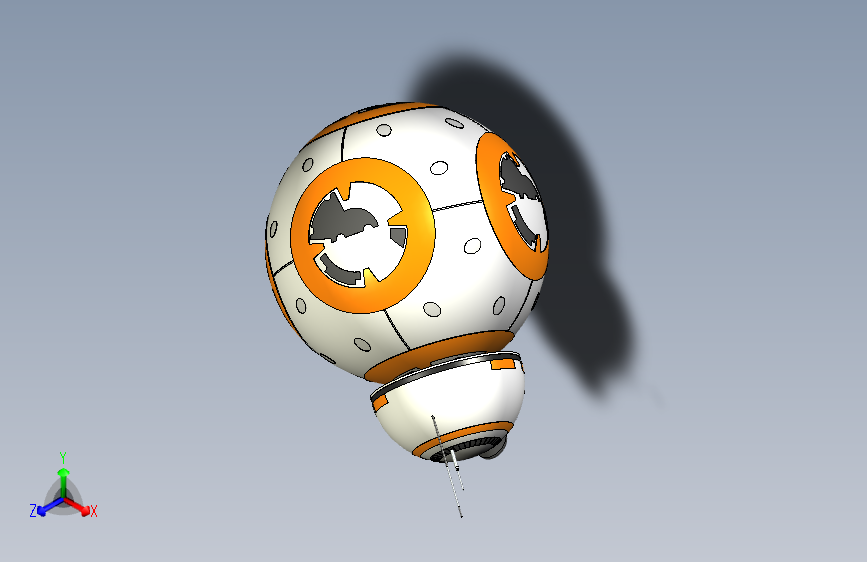 BB8 机器人