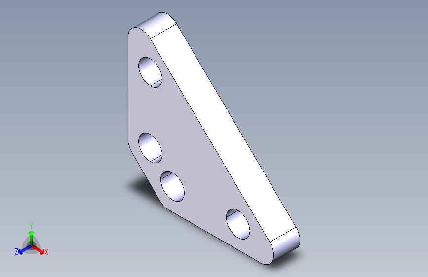 CNC 三角攻击