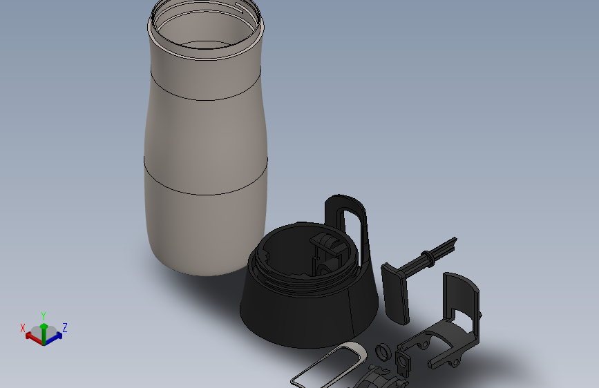 Contigo™ 水瓶