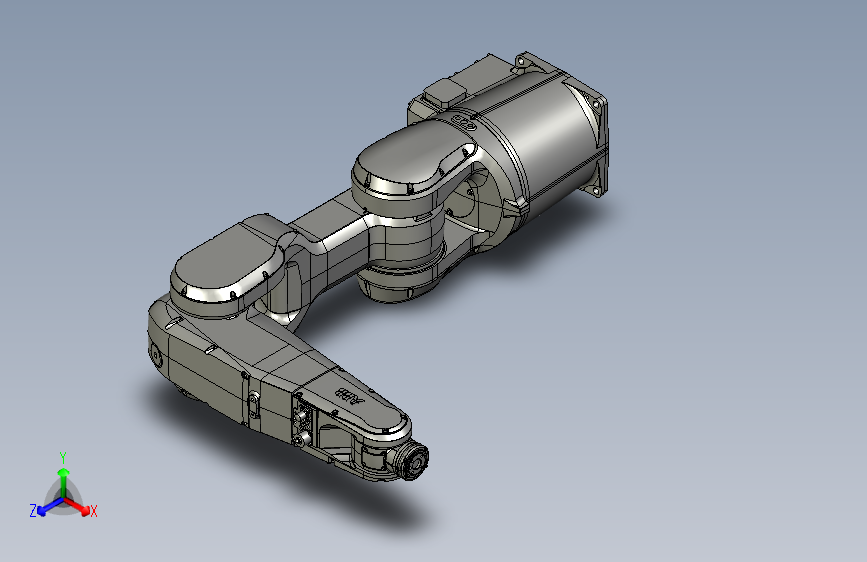 ABB IRB1200机器人IRB1200_5-90