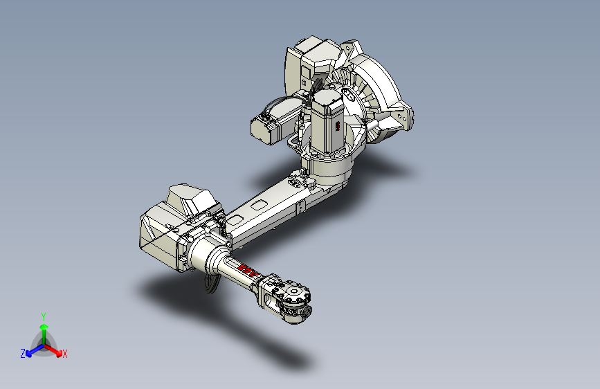 ABB IRB2600机器人IRB2600_12kg-185