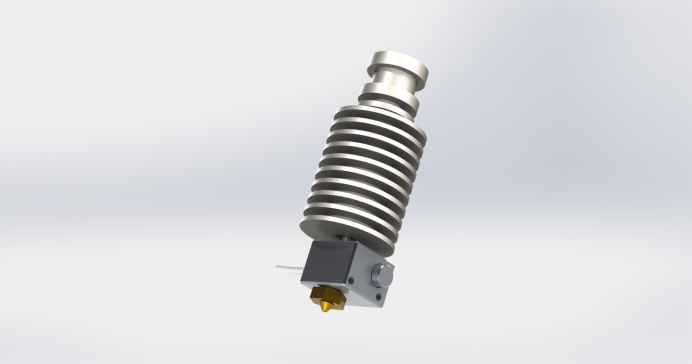 E3D 热端