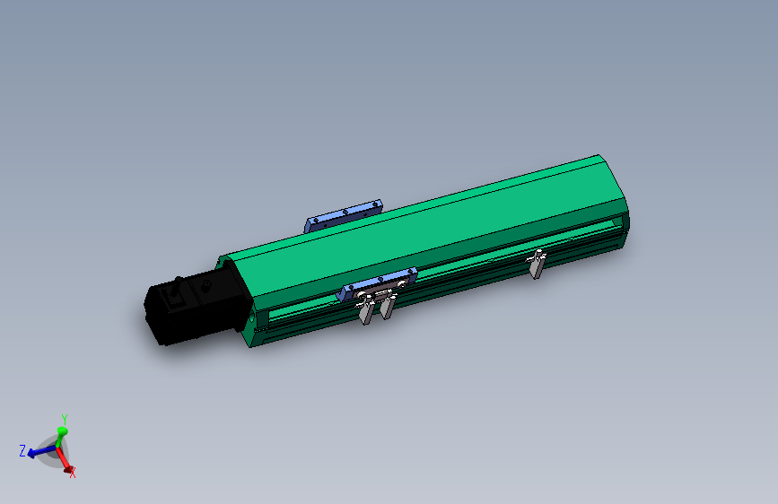 BDTH12半封闭模组[BDTH12-L10-300-BC-M20-C4]