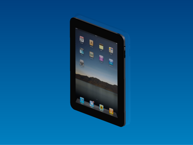 iPad 第一代