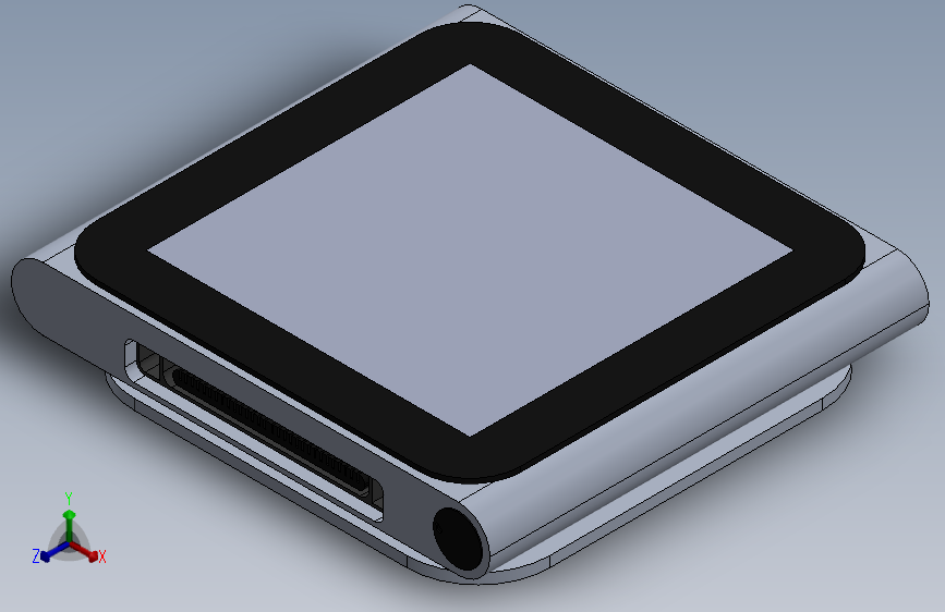 iPod Nano 第六代 (1)