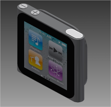 iPod nano 第六代