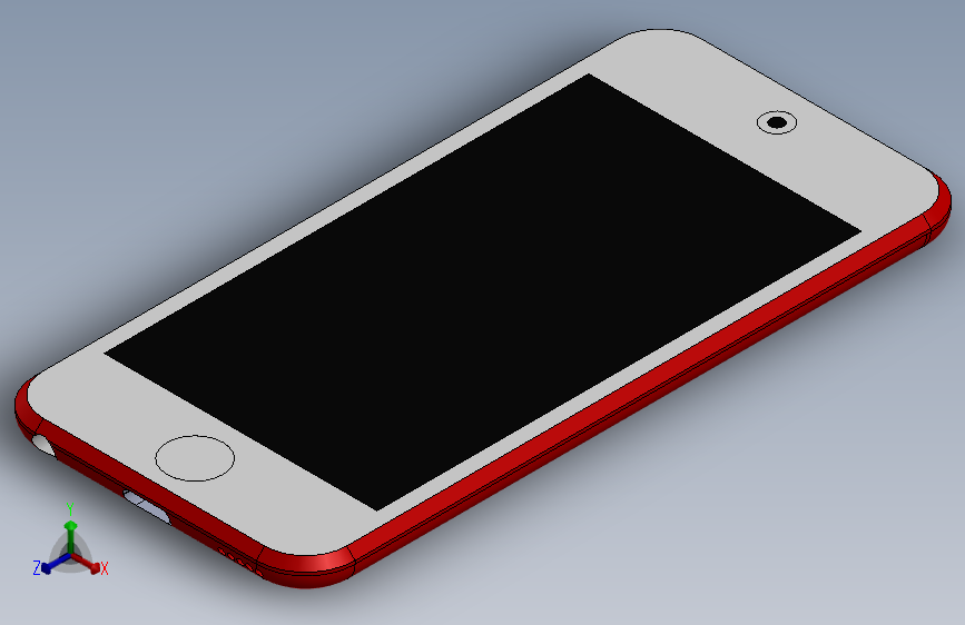 iPod Touch 第五代